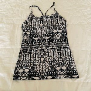 Lululemon Power Y Top